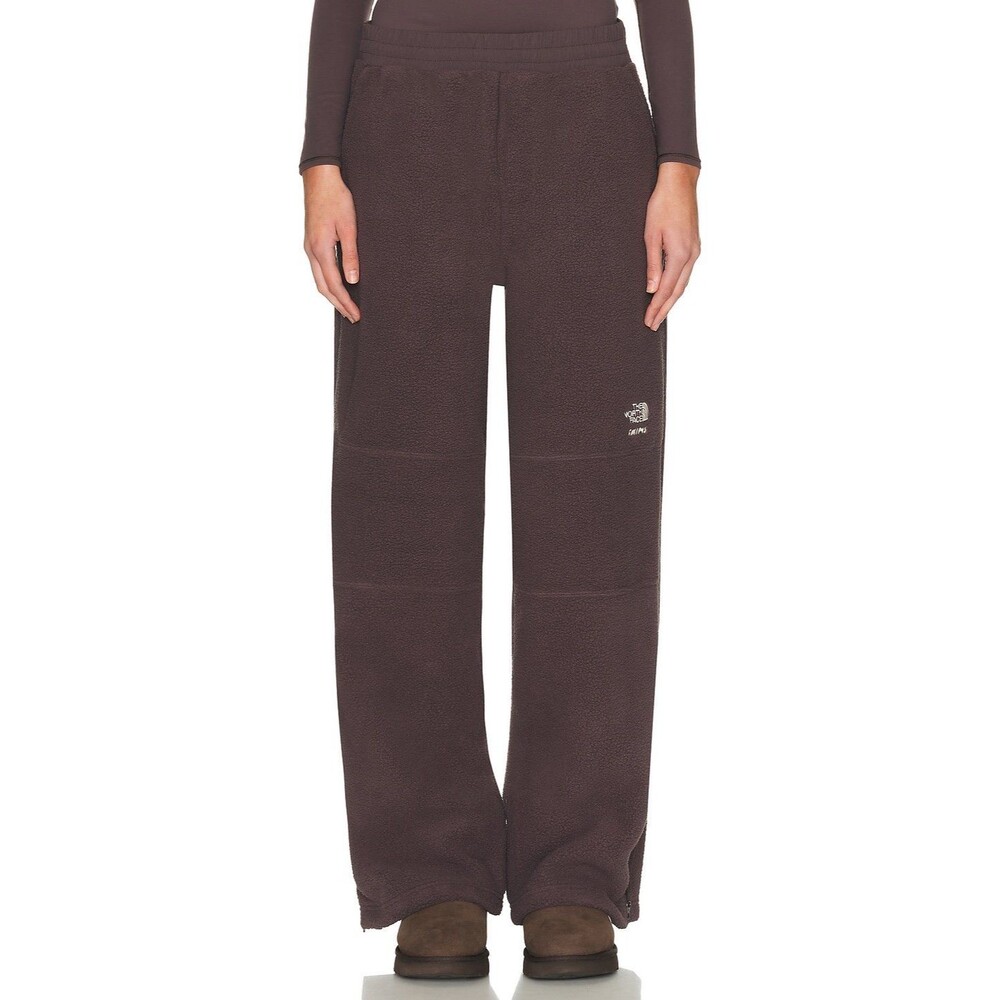 THE NORTH FACE X SKIMS 1995 Denali Fleece Straight Leg Pant  XS Phoenix  New
